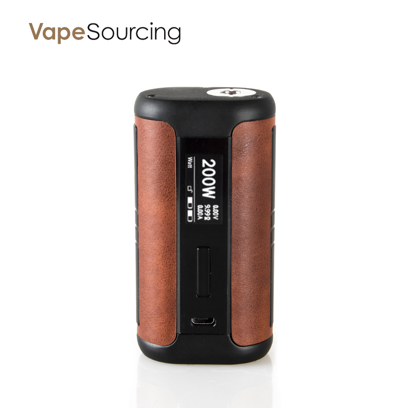 Aspire Speeder Revvo Kit 200W