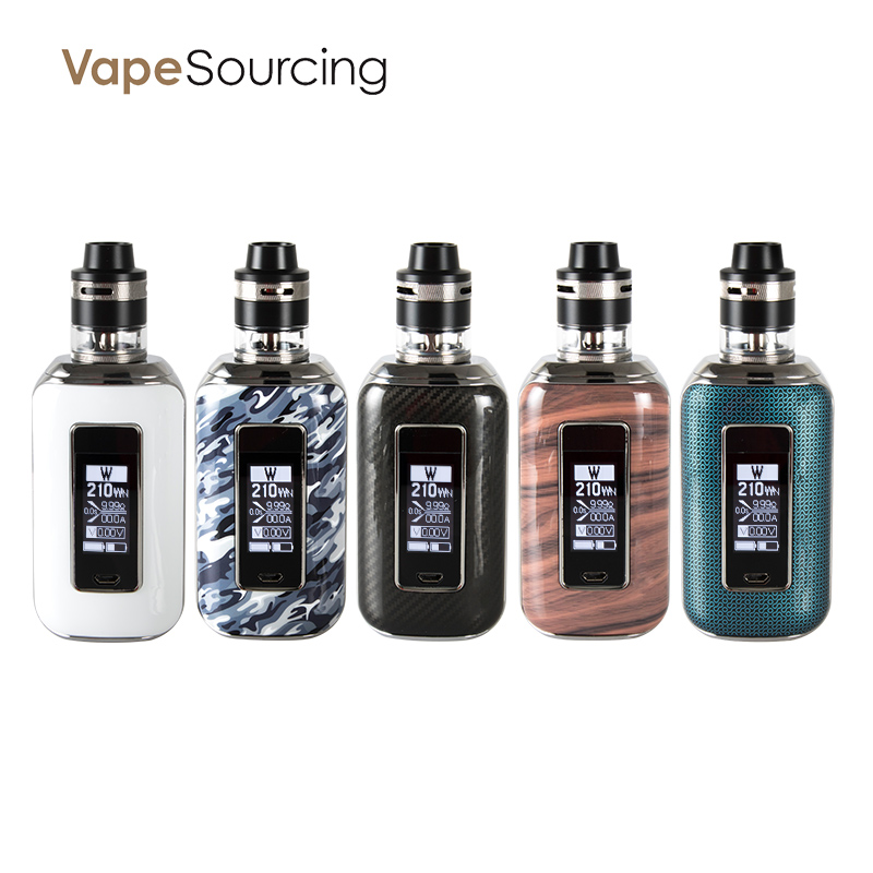 Aspire SkyStar Revvo 210W Kit with Revvo Tank