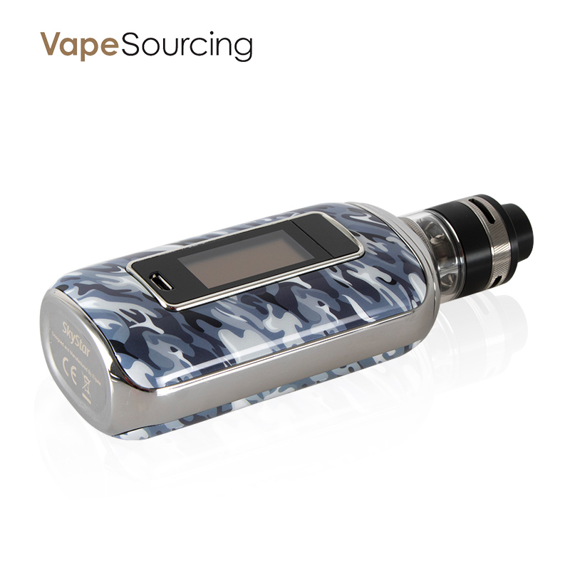 Aspire SkyStar Revvo 210W Kit with Revvo Tank