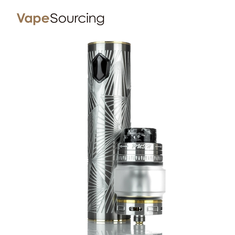 Famovape Fat Baby Starter Kit (Mesh Coils)