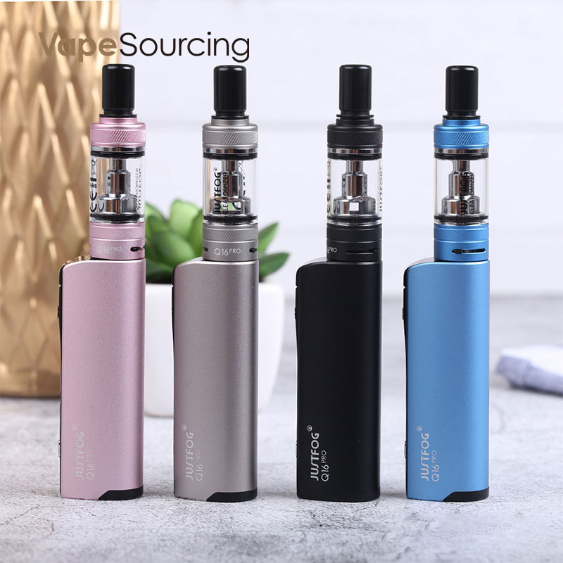 Justfog Q16 Pro Kit