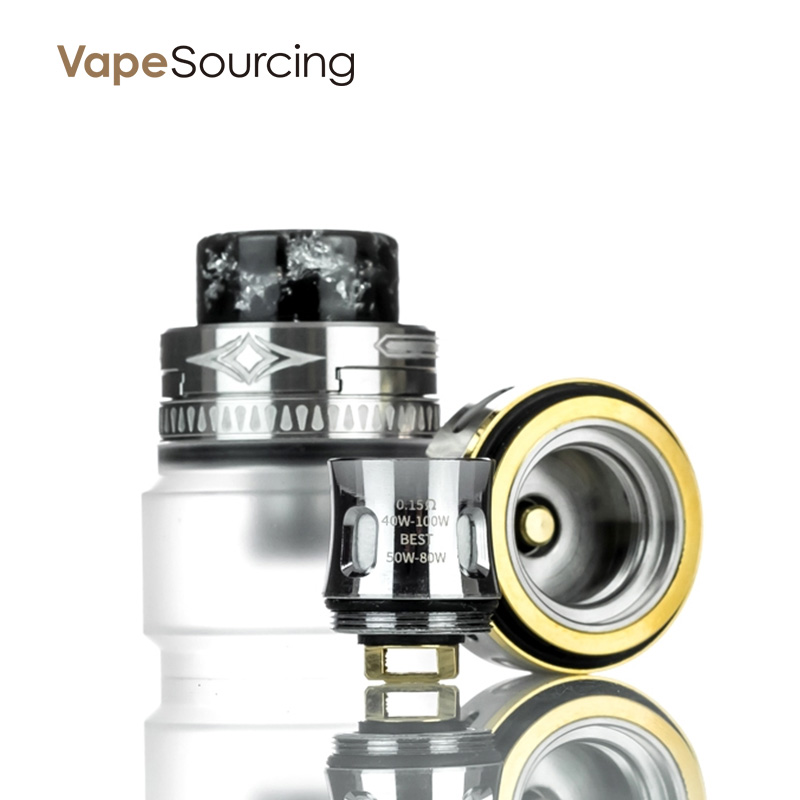 Famovape Fat Baby Starter Kit (Mesh Coils)