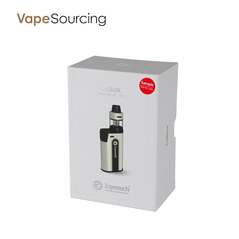 Joyetech Cubox with Cubis 2 Full Kit