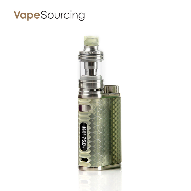 Eleaf iStick Pico RESIN Kit with MELO 4 Atomizer