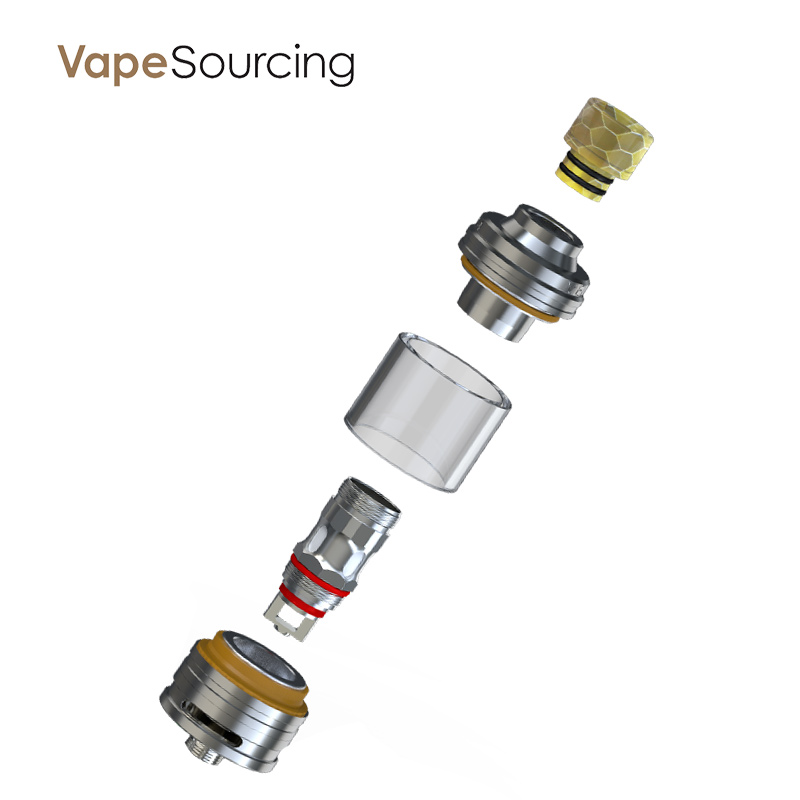 Eleaf iStick Pico RESIN Kit with MELO 4 Atomizer