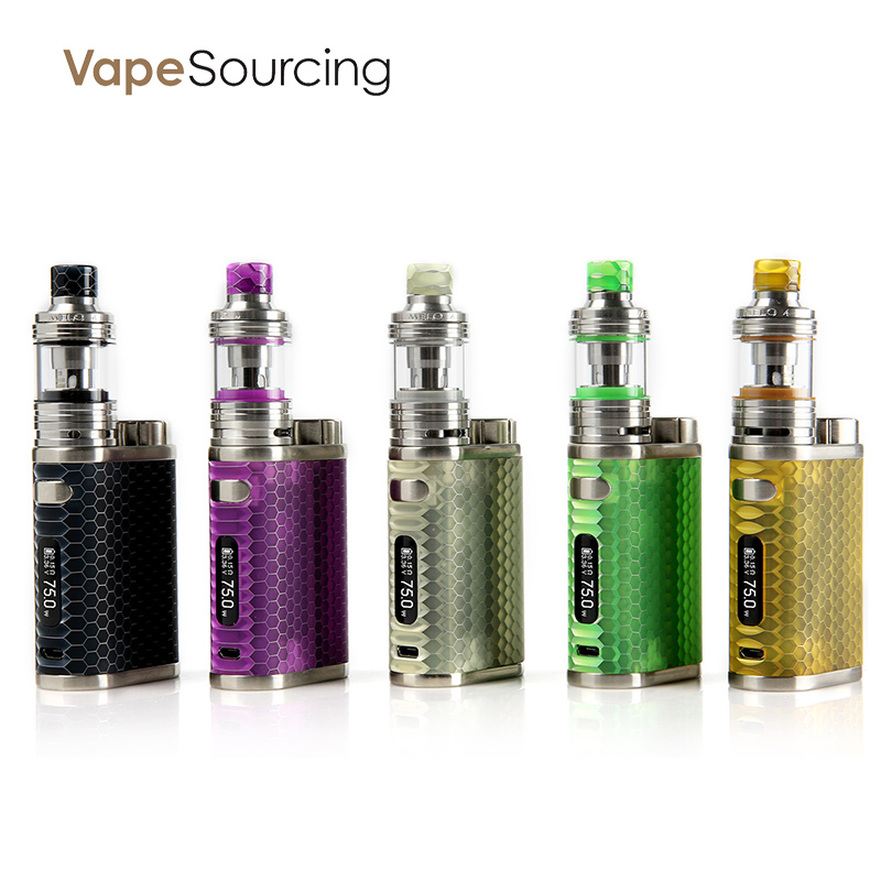 Eleaf iStick Pico RESIN Kit with MELO 4 Atomizer