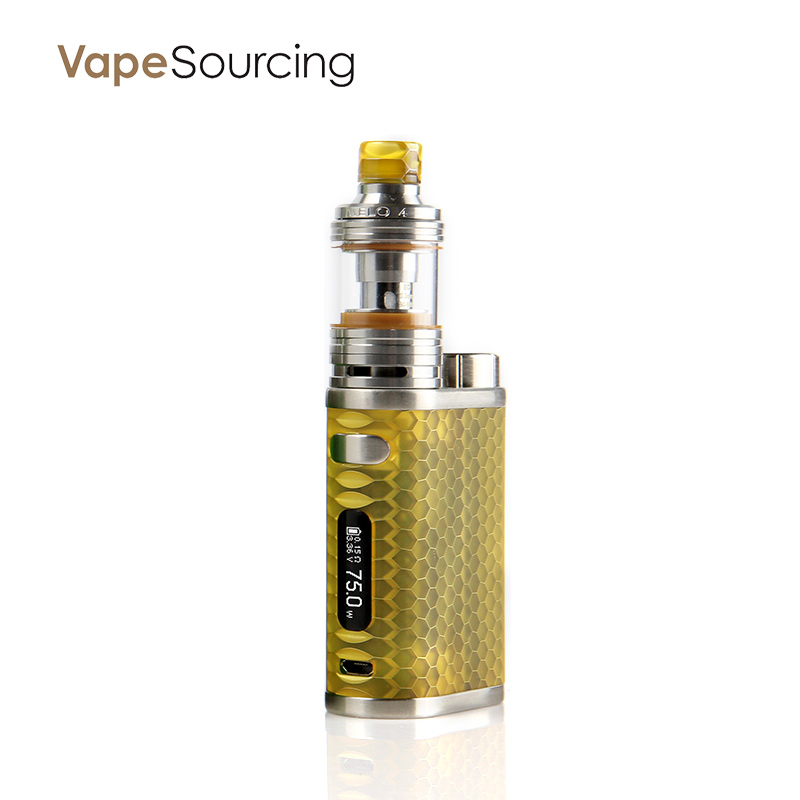 Eleaf iStick Pico RESIN Kit with MELO 4 Atomizer