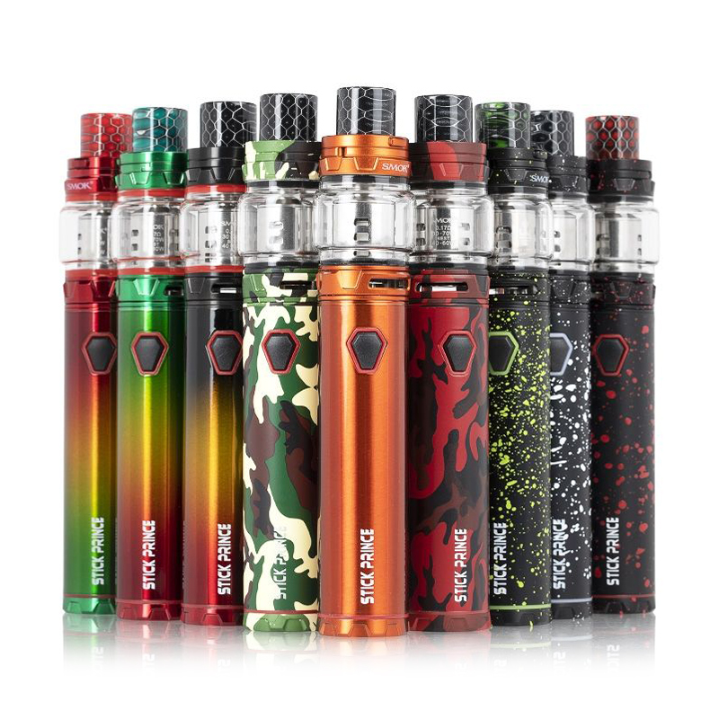 SMOK Stick Prince Kit 100W with TFV12 Prince Tank