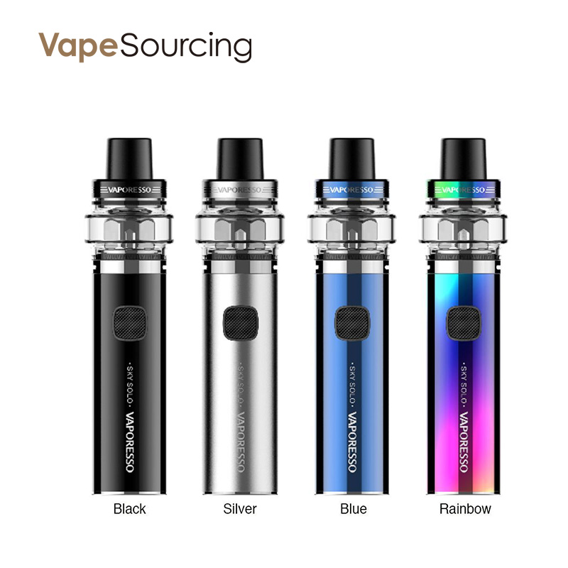 Vaporesso Sky Solo Plus Kit 3000mAh & Sky Solo...