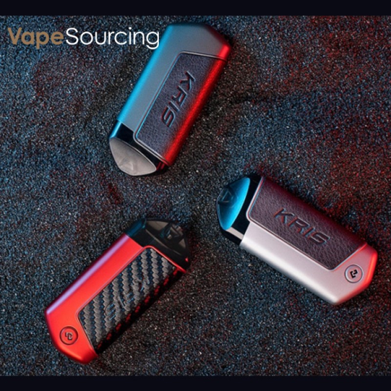 Hcigar KRIS Refillable Pod Kit 650mAh