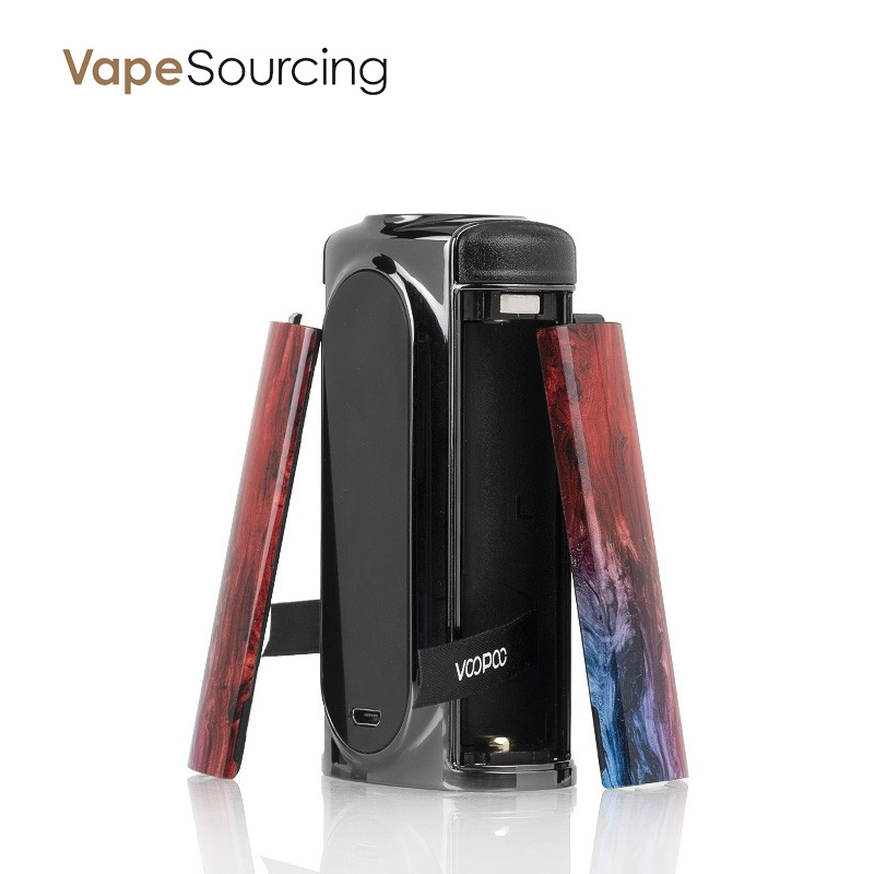 VOOPOO Vmate Kit 200W With UFORCE T1 Tank 8ml