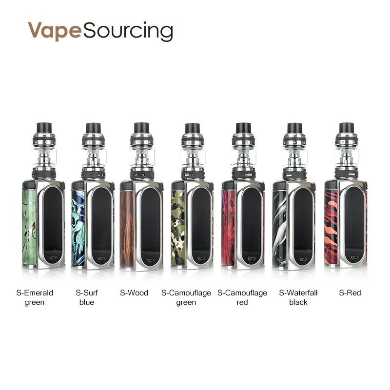 VOOPOO Vmate Kit 200W With UFORCE T1 Tank 8ml