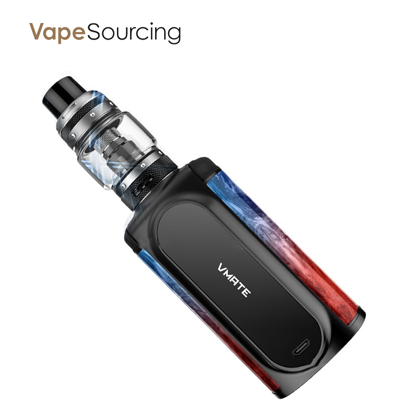 VOOPOO Vmate Kit 200W With UFORCE T1 Tank 8ml