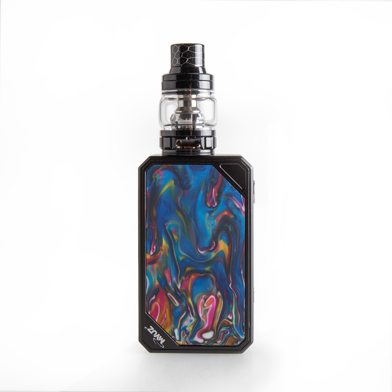 MyVapors Myuz SS5 Kit 220W