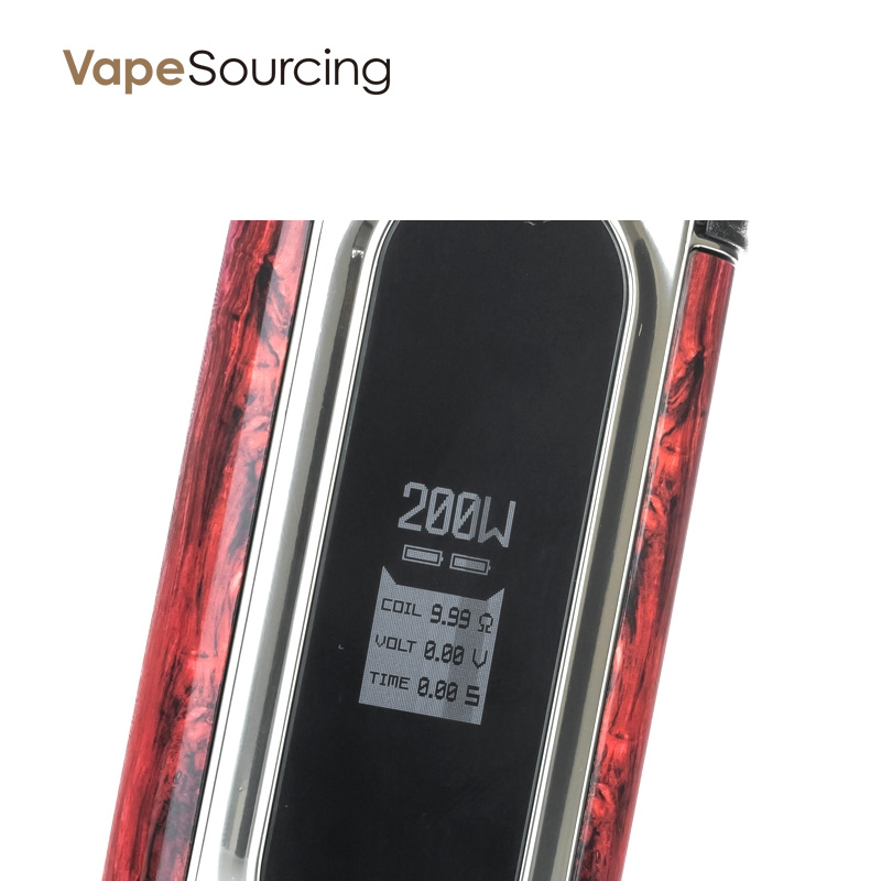 VOOPOO Vmate Kit 200W With UFORCE T1 Tank 8ml