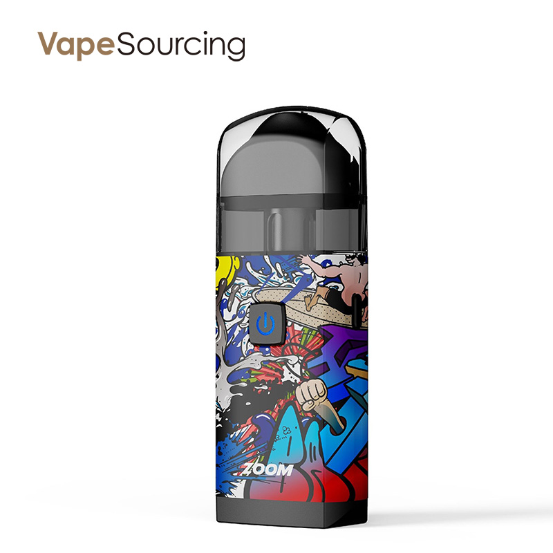 AUGVAPE Zoom Pod Kit 1000mAh