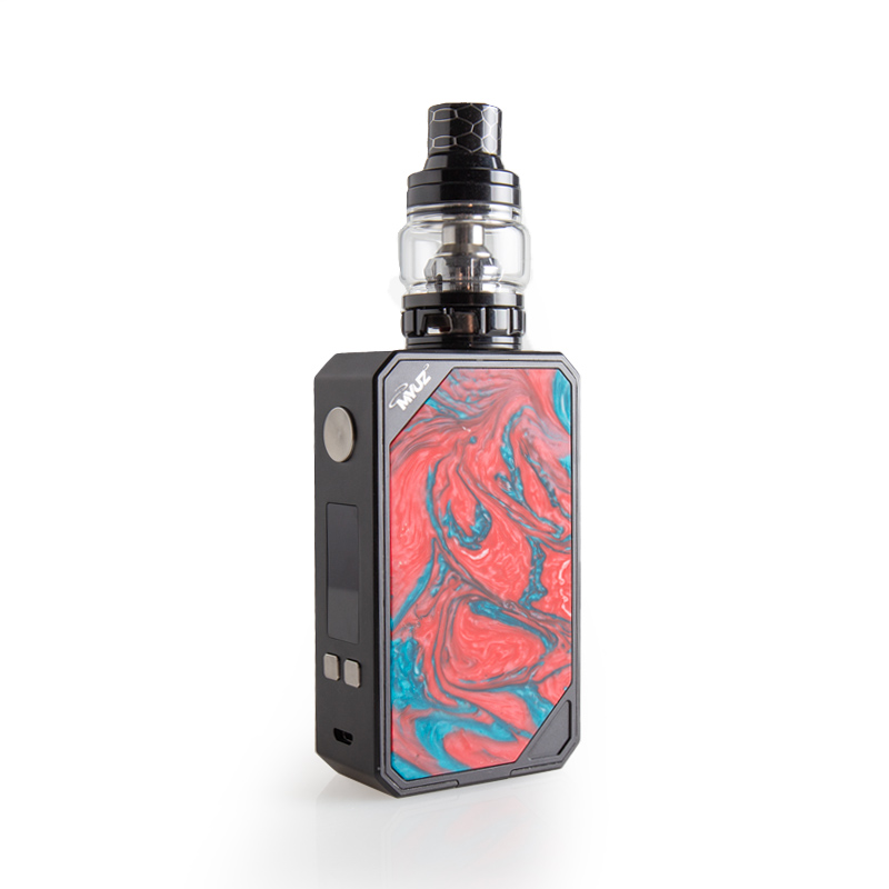 MyVapors Myuz SS5 Kit 220W