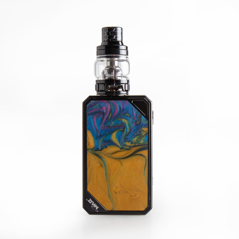 MyVapors Myuz SS5 Kit 220W