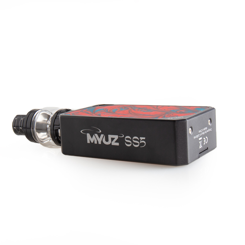 MyVapors Myuz SS5 Kit 220W