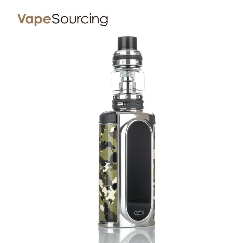 VOOPOO Vmate Kit 200W With UFORCE T1 Tank 8ml