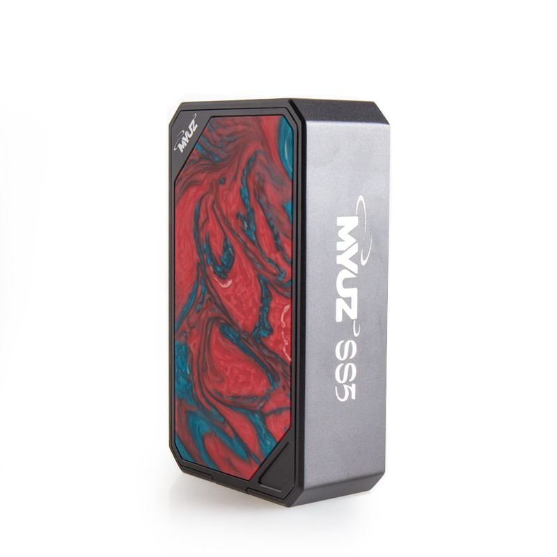 MyVapors Myuz SS5 Kit 220W