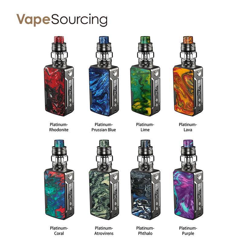 VOOPOO Drag Mini Platinum Edition Kit 117W with Uf...