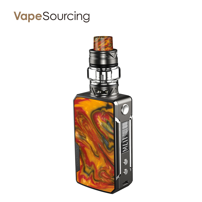 VOOPOO Drag Mini Platinum Edition Kit 117W with Uforce T2 Tank