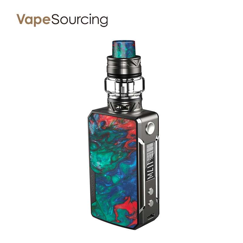 VOOPOO Drag Mini Platinum Edition Kit 117W with Uforce T2 Tank