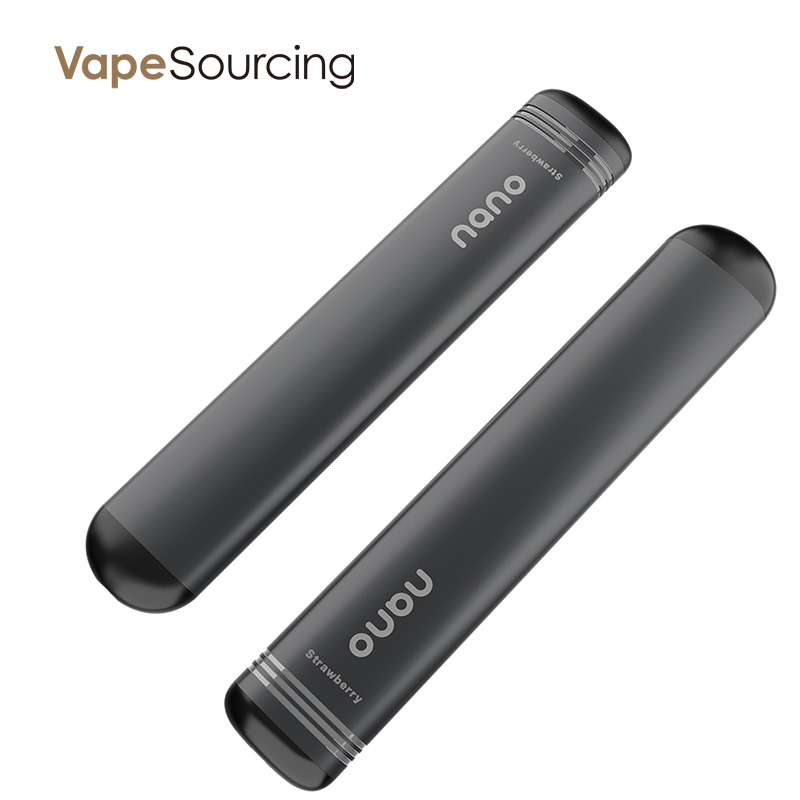 Nano Pre-filled Disposable Pod Kit 280mAh ( 3pcs/pack)