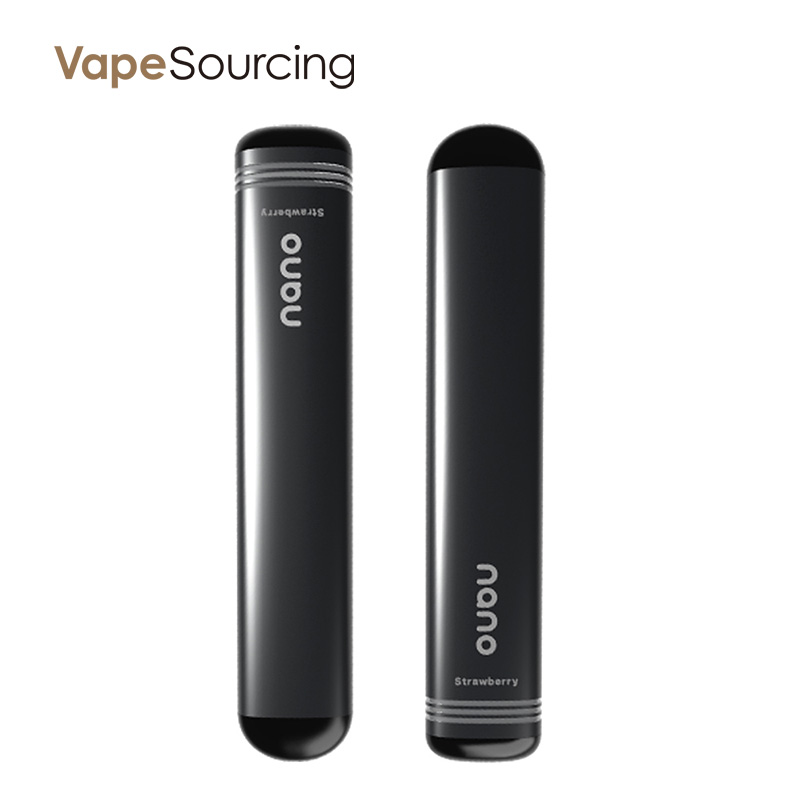 Nano Pre-filled Disposable Pod Kit 280mAh ( 3pcs/pack)