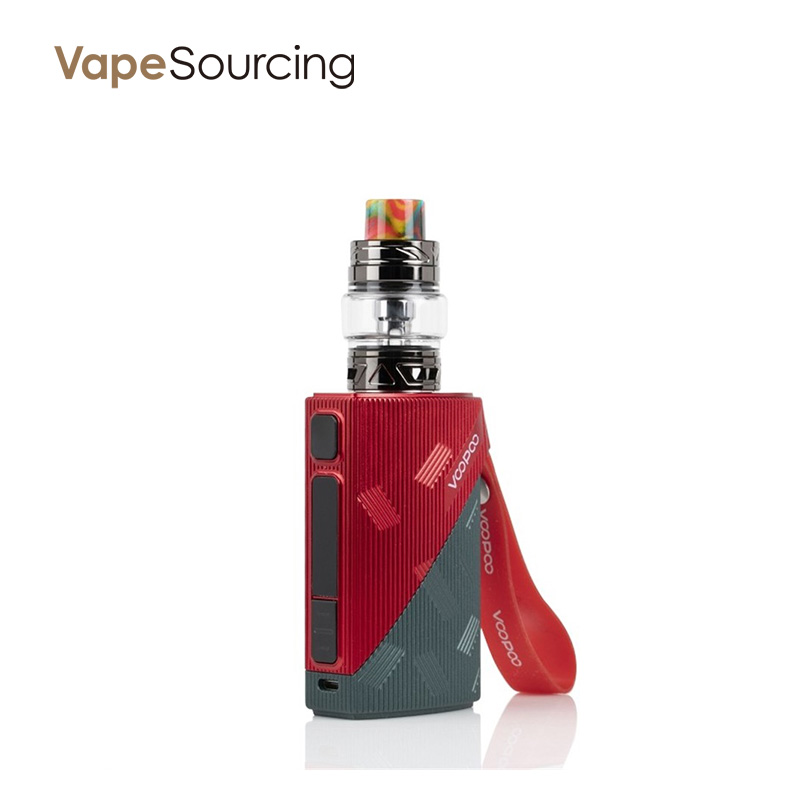 VOOPOO Find S Kit 120W with Uforce T2 Tank