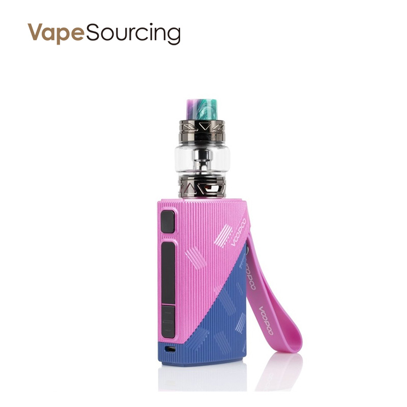 VOOPOO Find S Kit 120W with Uforce T2 Tank