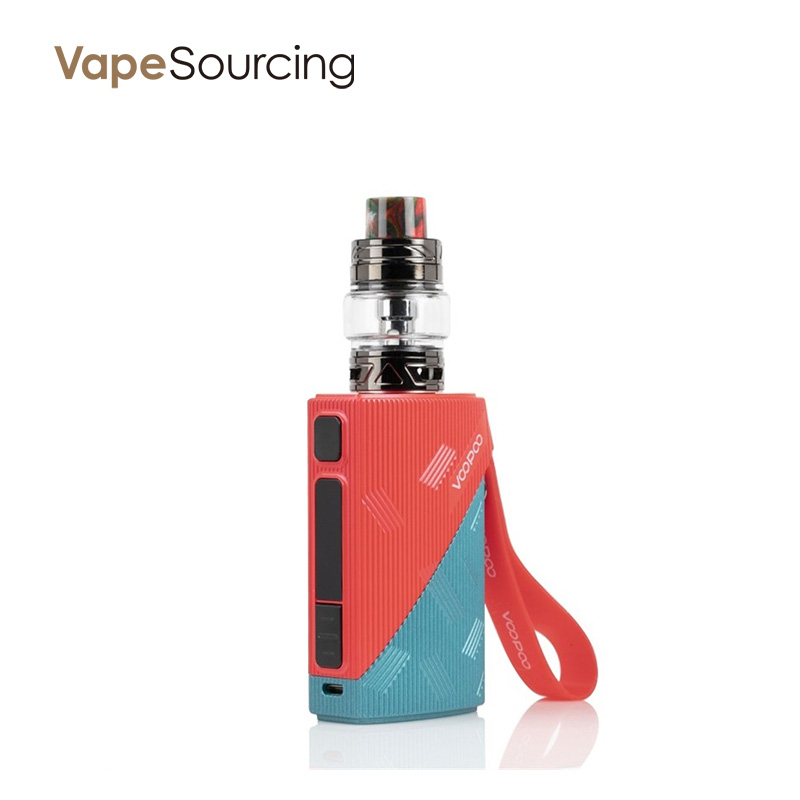 VOOPOO Find S Kit 120W with Uforce T2 Tank