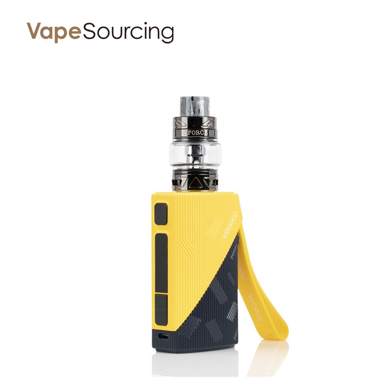 VOOPOO Find S Kit 120W with Uforce T2 Tank