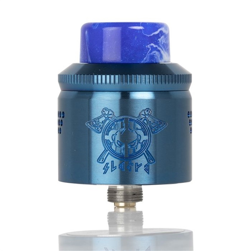 Mechlyfe x AmbitionZ Vaper Slatra RDA 25mm