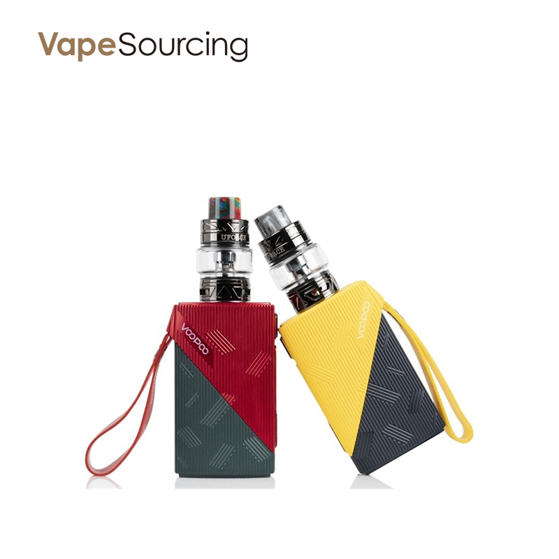 VOOPOO Find S Kit 120W with Uforce T2 Tank