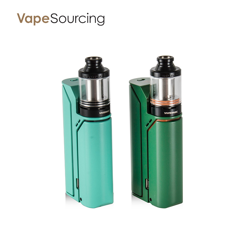 Wismec Reuleaux RX75 Kit