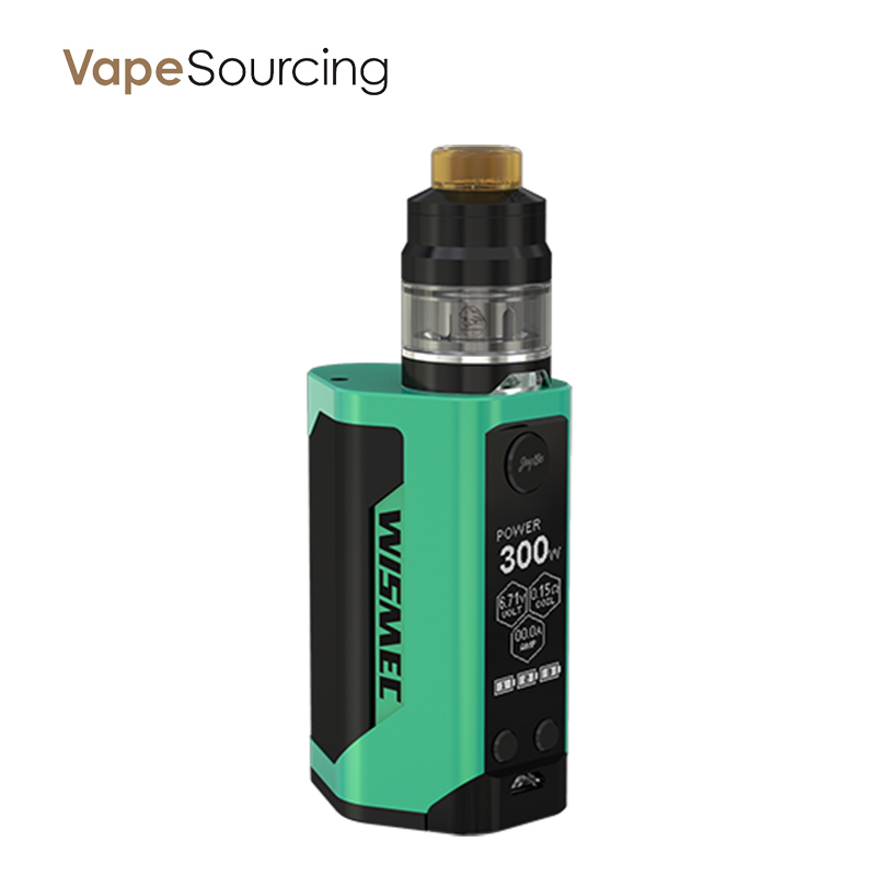 Wismec Reuleaux RX GEN3 with GNOME Full Kit