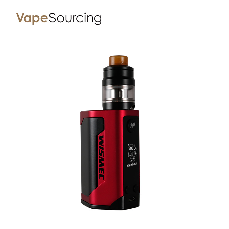 Wismec Reuleaux RX GEN3 with GNOME Full Kit