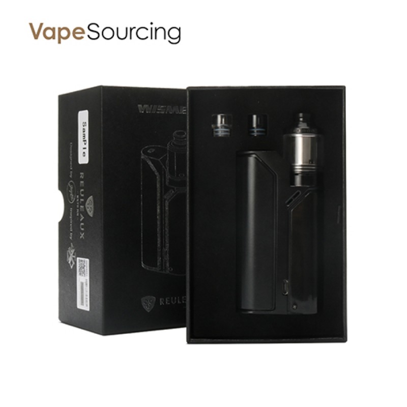 Wismec Reuleaux RX75 Kit