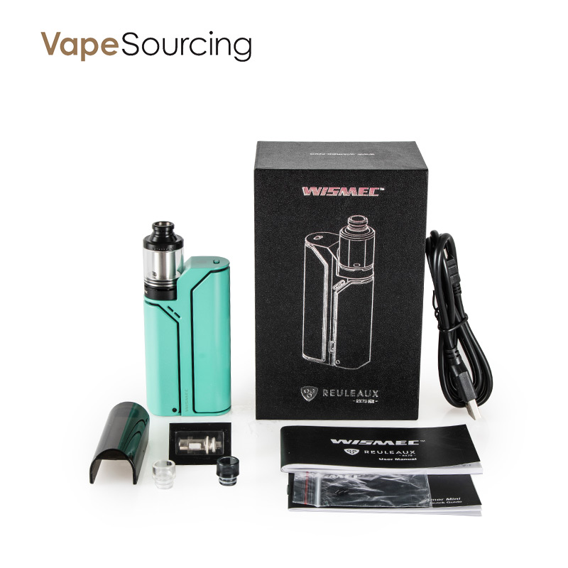 Wismec Reuleaux RX75 Kit