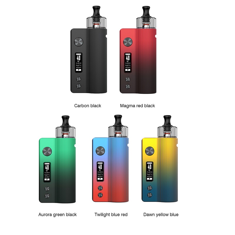 Vandy Vape Nox Pod Kit 60W 1600mAh