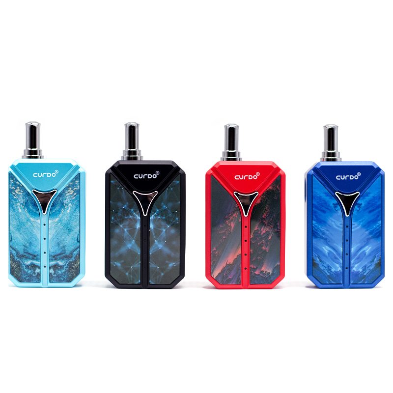 Curdo Octantis CBD Vaporizer Kit 400mAh