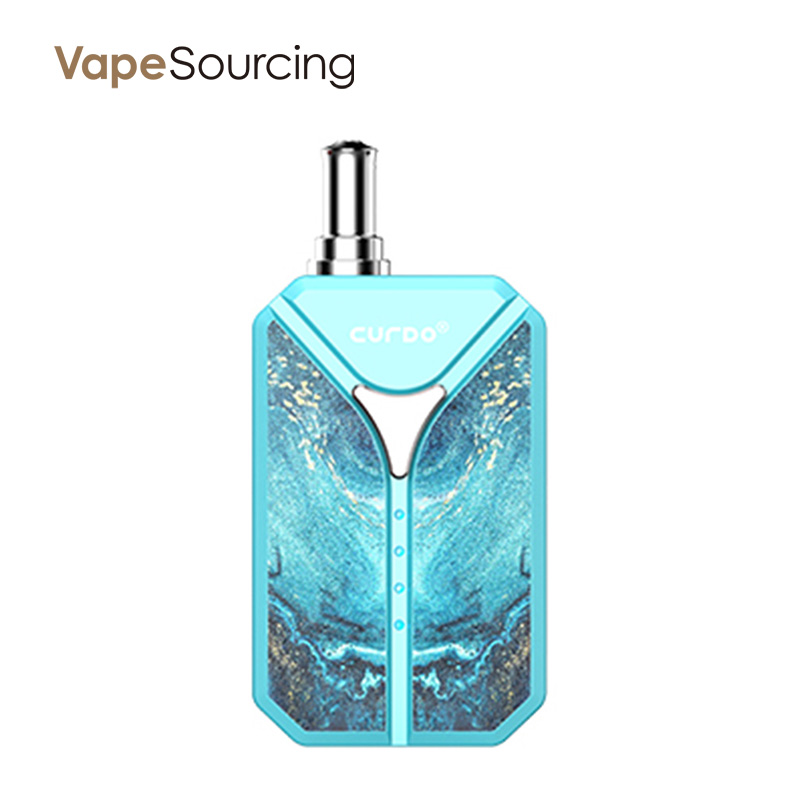 Curdo Octantis CBD Vaporizer Kit 400mAh