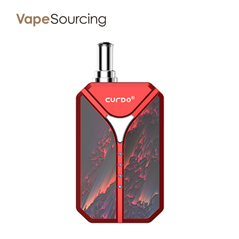 Curdo Octantis CBD Vaporizer Kit 400mAh