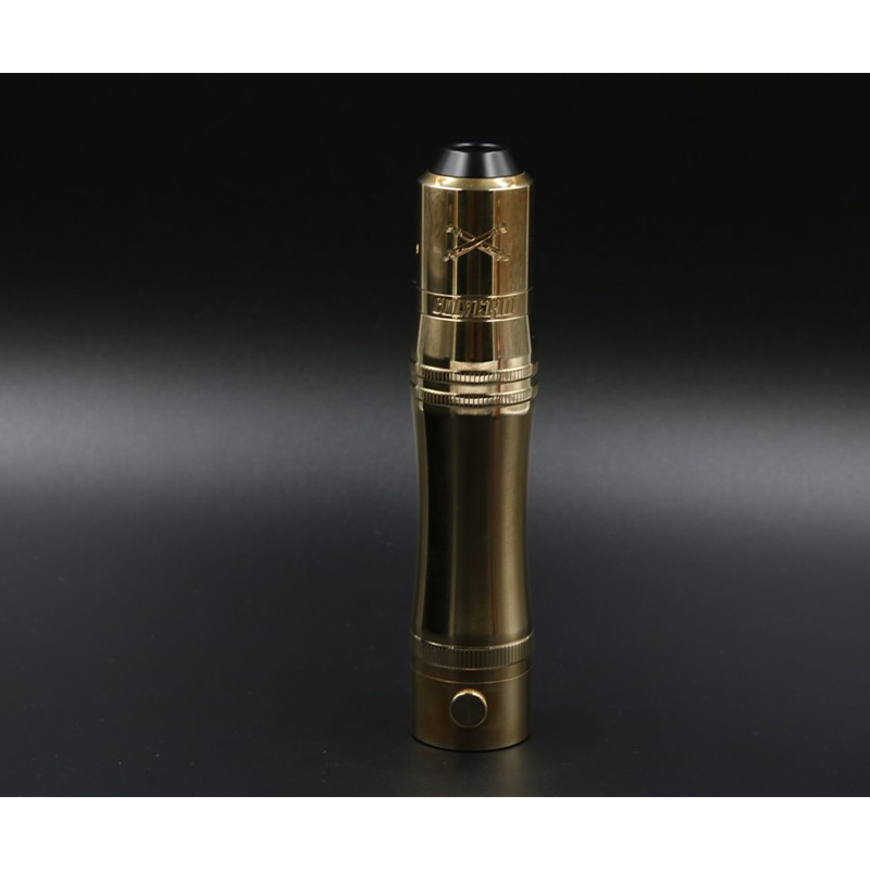 Kennedy Broadside Brizo Mechanical Mod Kit with RDA Atomizer