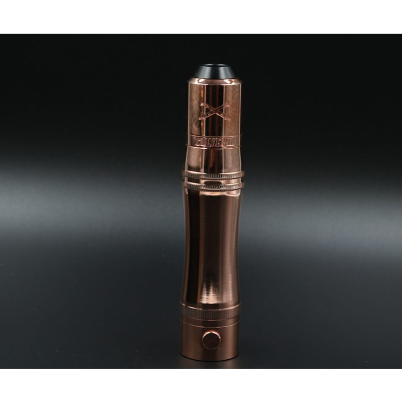 Kennedy Broadside Brizo Mechanical Mod Kit with RDA Atomizer