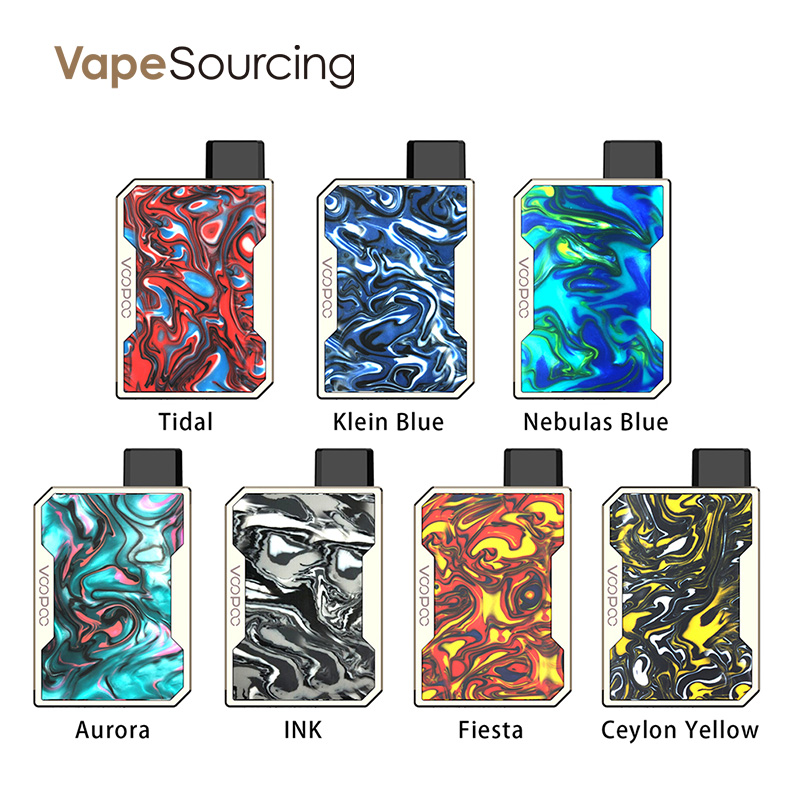 Voopoo Drag Nano Pod System Kit 750mAh