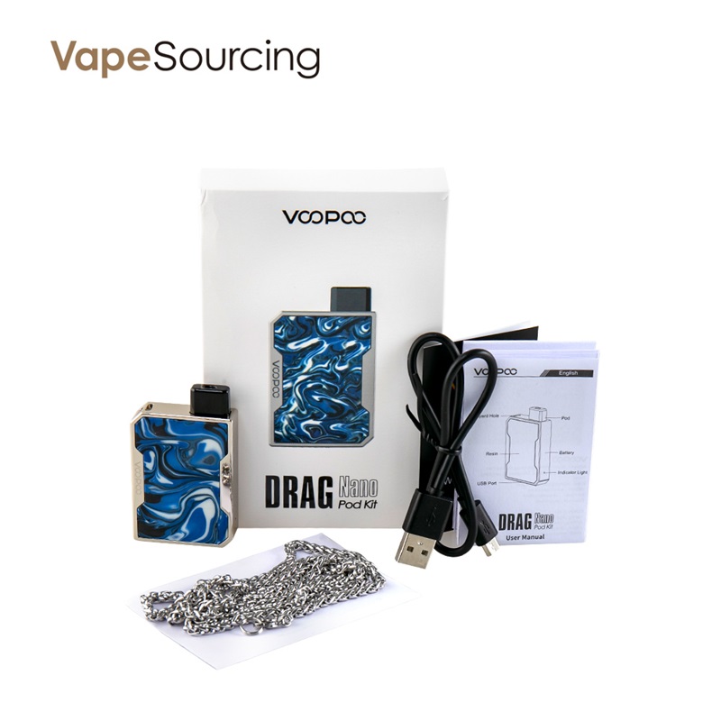 Voopoo Drag Nano Pod System Kit 750mAh