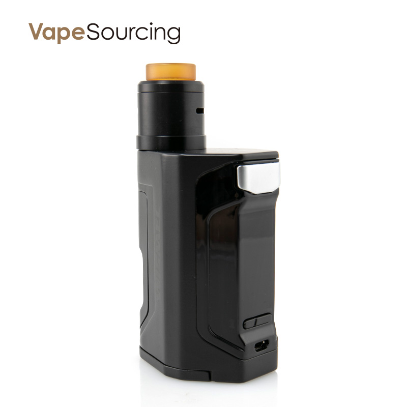 WISMEC Luxotic DF Kit 200W with Guillotine V2 RDA